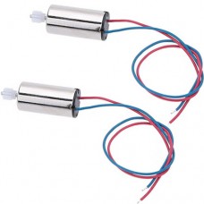 Syma X5HW Motor A Red and blue lines