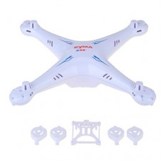 Syma X5S 01A Fuselage White