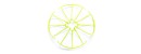 Syma X5S 04 Protecting frames Green