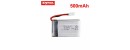 Syma X5S 10 Battery 500mAh