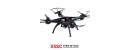 Syma X5SC With 2MP HD Camera 2.4G 4CH 6Axis Headless Mode RC Quadcopter Black