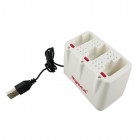 Syma X5UC USB 3in1 Charger Box