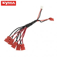 Syma X5UC USB Charger 5in1