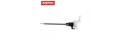 Syma X7 parts 09 Reversing rotating Motor Assembly D