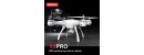 Syma X8 PRO With GPS positioning return system Wifi FPV HD Camera Real time Transmission Big RC Quadcopter