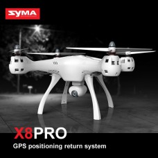 Syma X8 PRO With GPS positioning return system Wifi FPV HD Camera Real time Transmission Big RC Quadcopter