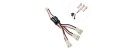 Syma X8 PRO X8PRO Charger 3in1 wire