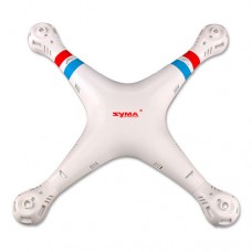 Syma X8C 01 Upper body White