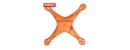 Syma X8C 02 Lower body Orange