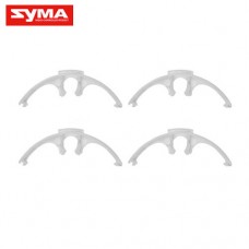 Syma X8C 07 Omament part White