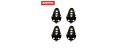 Syma X8C 08 Motor holder Black