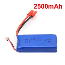 Syma X8C 18 Battery with round plug 2500mAh