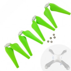 Syma X8C X8W X8G X8HC X8HW X8HG Foldable Blade Green