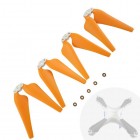 Syma X8C X8W X8G X8HC X8HW X8HG Foldable Blade Orange