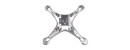 Syma X8G 02 Lower body silvery