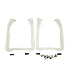 Syma X8G 03 Upgrade Landing skids White