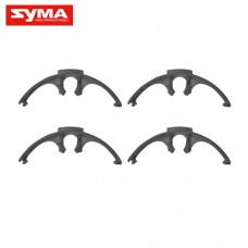 Syma X8G 07 Omament part Black