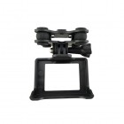 Syma X8G 24 Camera Shockproof hanger Black