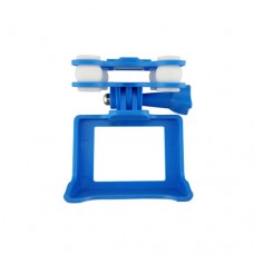 Syma X8G 24 Camera Shockproof hanger Blue