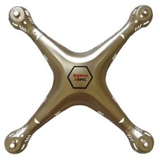 Syma X8HC Body Upper Golden