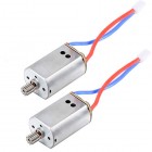 Syma X8HC Motor A Red and blue lines