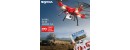 Syma X8HG With 8MP HD Camera 2.4G 4CH 6Axis Barometer Set Height Headless Mode RC Quadcopter