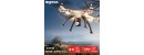 Syma X8HW With Wifi FPV HD Camera 2.4G 4CH 6Axis Barometer Set Height Headless Mode RC Quadcopter