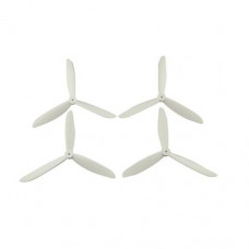 Syma X8HW Blades3  White