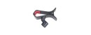 Syma X8HW Mobile Phone Mount Black