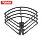 Syma X8HW Protective gear Black