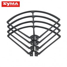 Syma X8HW Protective gear Black