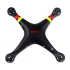 Syma X8W 01 Upper body Black