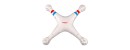 Syma X8W 01 Upper body White