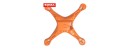 Syma X8W 02 Lower body Orange