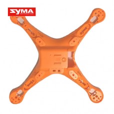 Syma X8W 02 Lower body Orange