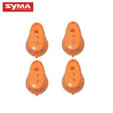 Syma X8W 08 Motor holder Orange