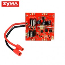 Syma X8W 17 Receiver board