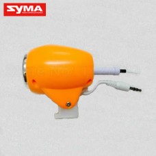 Syma X8W 23 FPV Camera Orange