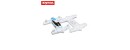 Syma X9 01A Fuselage White