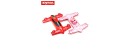 Syma X9 01B Fuselage Red