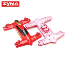 Syma X9 01B Fuselage Red