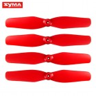 Syma X9 03 Blades Red