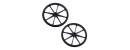 Syma X9S Rear wheels