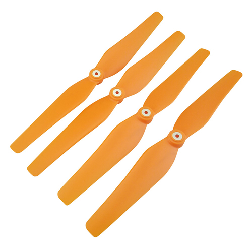 Syma 20 Pieces Five Colors Plastic Airscrew Propeller Prop Rotor Kit ...