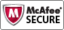 McAfee SECURE